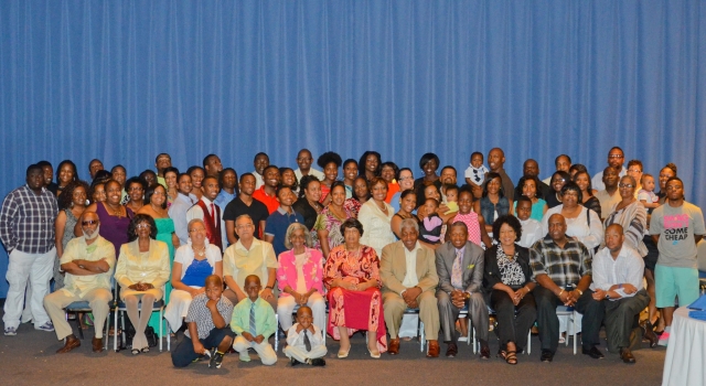 2012 Grier Family Reunion in Baltimore, Maryland