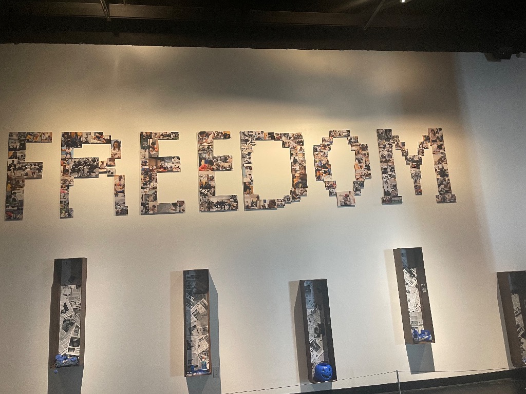 National Underground Railroad Freedom Center 