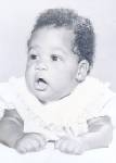 Valerie Bowles - Cutest Baby Picture