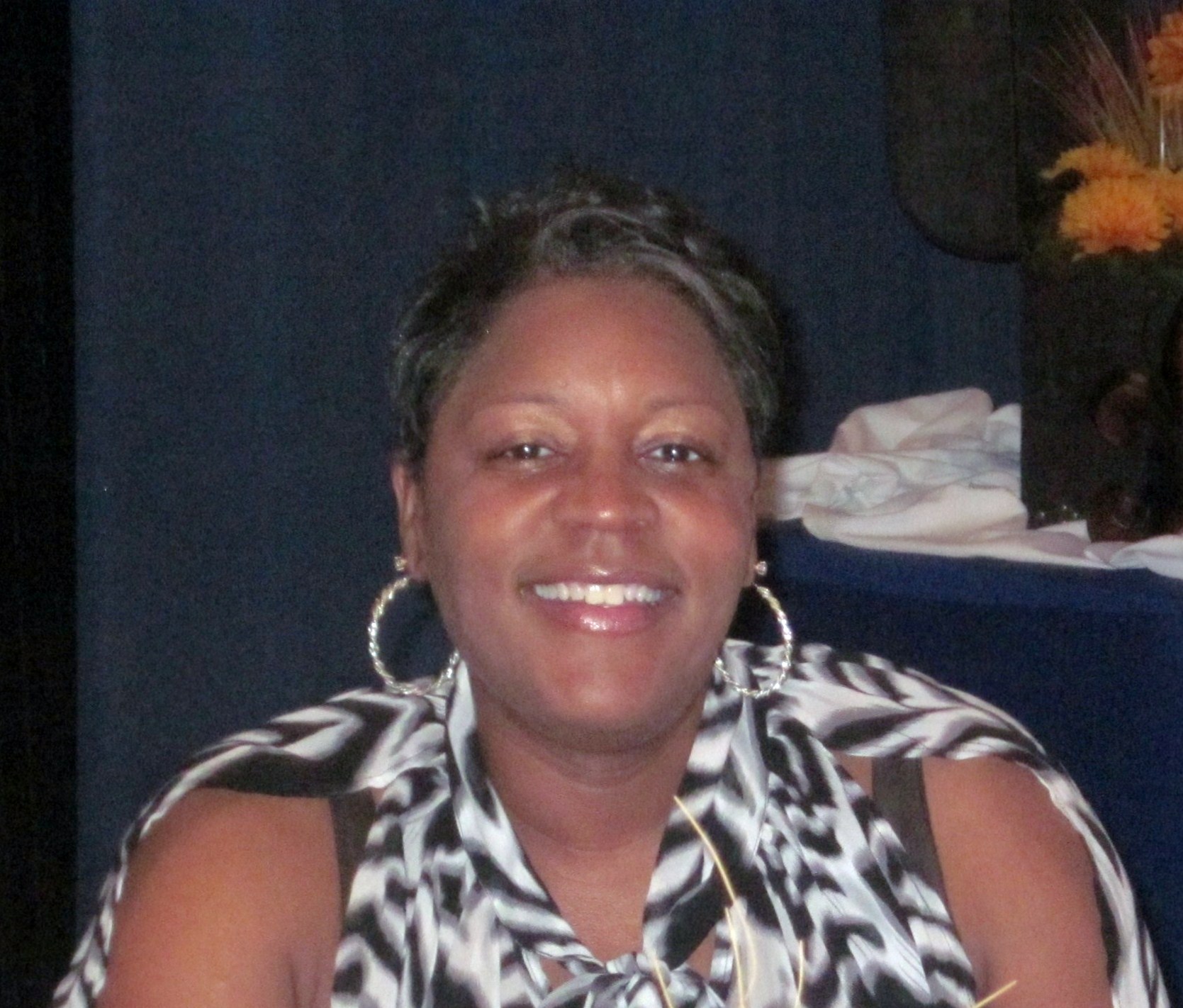 Valerie Bowles, Grier Family Reunion Treasurer